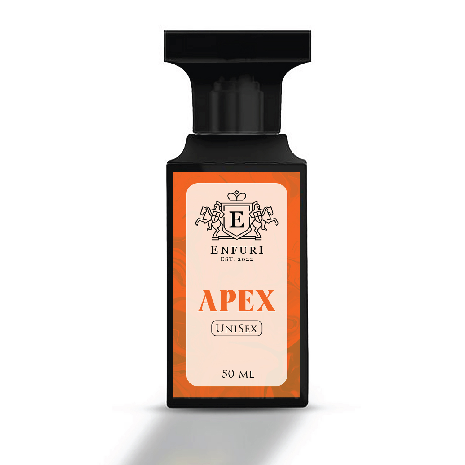 Enfuri Apex Eau De Parfum Unisex - 50ml